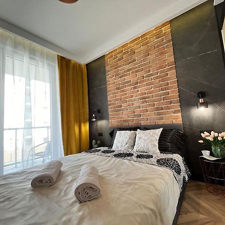 Turzycowa Loft - Stylish Apartment กดัญสก์ ภายนอก รูปภาพ
