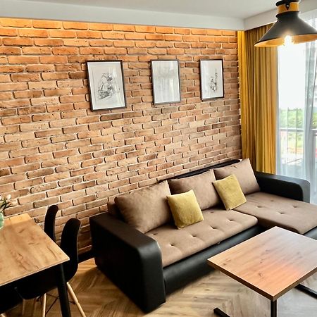 Turzycowa Loft - Stylish Apartment กดัญสก์ ภายนอก รูปภาพ