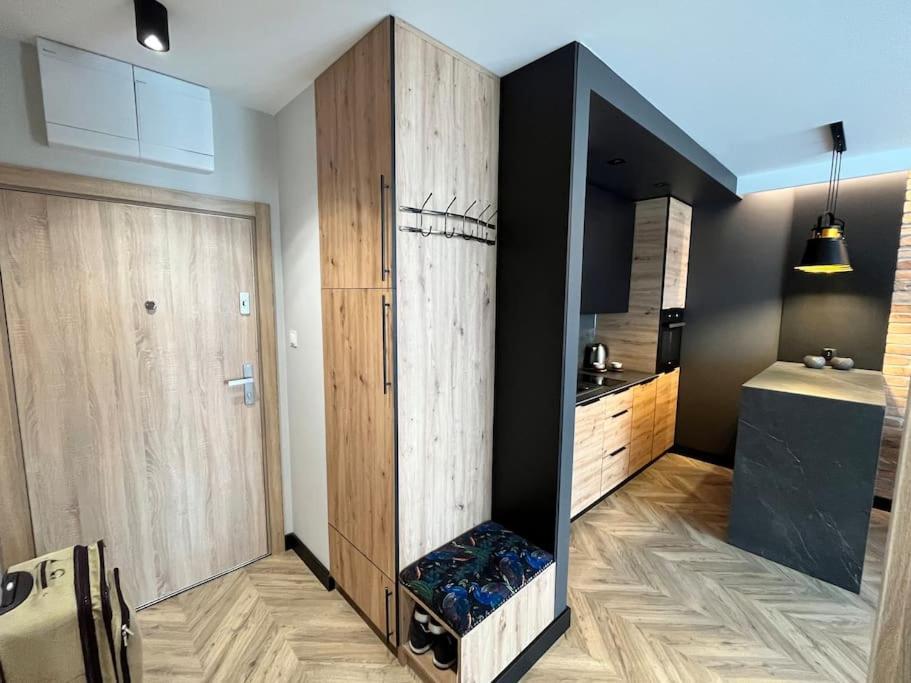 Turzycowa Loft - Stylish Apartment กดัญสก์ ภายนอก รูปภาพ