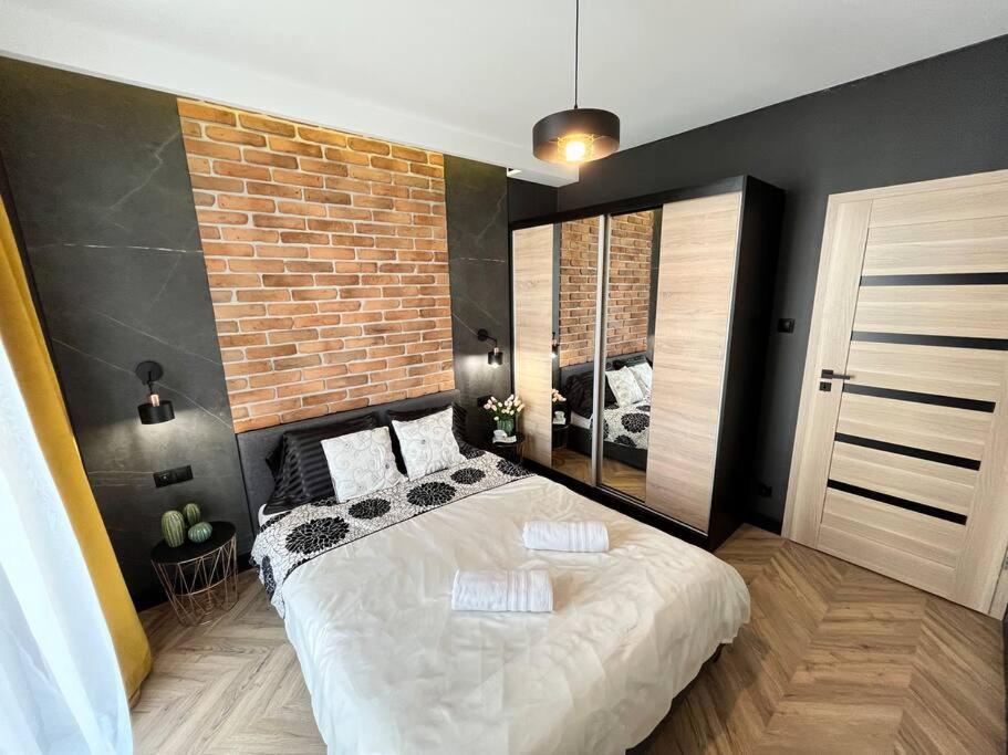 Turzycowa Loft - Stylish Apartment กดัญสก์ ภายนอก รูปภาพ