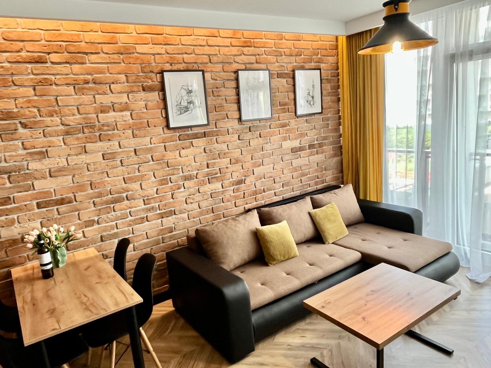 Turzycowa Loft - Stylish Apartment กดัญสก์ ภายนอก รูปภาพ